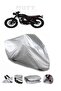 Mutt Mongrel 250 GRAY WATERPROOF MOTORCYCLE BRAND PREMIUM