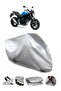 ماركة سوزوكي SV650S رمادية مقاومة للماء للدراجات النارية