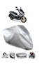 Honda PCX150 GRAY WATERPROOF MOTORCYCLE BRAND PREMIUM