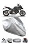 ماركة Ducati Multistrada 1260 S رمادية مقاومة للماء للدراجة النارية