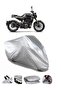 Husqvarna Svartpilen 125 GRAY WATERPROOF MOTORCYCLE BRAND PREMIUM