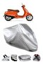 Vespa Sprint 50 GRAY WATERPROOF MOTORCYCLE BRAND PREMIUM