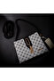 Gray Logo Casual Women's Shoulder Bag - 5