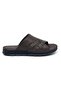 Taşpınar 100% Genuine Leather Orthopedic Men's Summer Comfortable Slippers 40-45 - 4