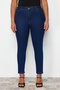 Mavi Ekstra Esnek/Stretch Büyük Beden Skinny Jeans TBBSS24CJ00006 - 4
