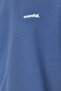 Indigo Regular Fit Lettering Printed 100% Cotton Tracksuit Set Tmnss24Em00003 - 5