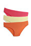Women's Panties Cotton Lycra 3 Pack