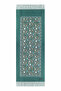 MODAL CASHMERE EMBROIDERED SHWAL - 5