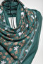 MODAL CASHMERE EMBROIDERED SHWAL - 3