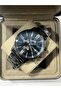 Steel Cord Black Men's Wristwatch - 3