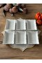 PORCELAIN WAVY EDGE SOCKET 6-PACK - 2
