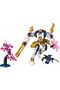 Ninjago Sora's عنصر التكنولوجيا الروبوت 71807 - 3