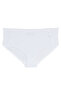 Women's 3-Piece Lace Modal Soft Comfortable High Waist Bato Panties - 3