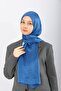 Satin Crinkle - Indigo - 4