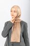 Satin Crinkle - Mink - 3