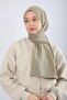 Cotton Shawl - Stone - 2