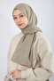 Cotton Shawl - Stone - 4