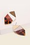 Acrylic Geometric Women Earrings