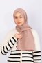 Cotton Shawl - Dark Powder