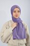 Cotton Shawl - Violet