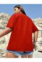 Large Size Wide Fit T-shirt Series ( OVERSIZE-CURVE ) - 2