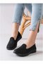 Women's Lightweight Memory Foam Orthopedic Poly Sole Ballerina Walking Shoes Mother Ballerina - 2