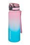 2-Piece Tritan Water Bottle Set 500ml Double Color Softtouch FF Collection Tritan Water Bottle - 2