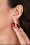 Waterway Shiny Stylish Crystal Stone Evening Dress Necklace and Earrings Set - 7