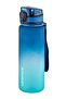 2-Piece Tritan Water Bottle Set 500ml Double Color Softtouch FF Collection Tritan Water Bottle - 2