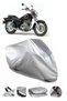 Suzuki Marauder 250 Gray Motorcycle Tarpaulin Premium Quality