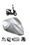 Kuba Fighter 80 Gray Motorcycle Tarpaulin Premium Quality