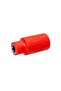 Izeltas13000005148 1000v Insulated 6 Corner 1/2" Socket Wrench 10 Mm