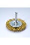 6057 Pin Circular Steel Wire Brush Set 6 Pieces - 4