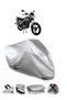 Mondial 125 MC Roadracer Gray Motorcycle Tarpaulin Premium Quality