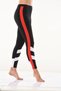 Striped Women's Tights 0588 - 5