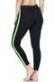 Striped Women's Tights 0603