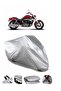 Hyosung GT 650 R رمادي مقاوم للماء للدراجات النارية بريميوم