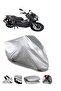 Kanuni Seha 125 GRAY WATERPROOF MOTORCYCLE BRAND PREMIUM