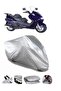 Bisan Senator 150 GRAY WATERPROOF MOTORCYCLE BRAND PREMIUM