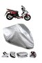 Kymco Agility 125 GRAY WATERPROOF MOTORCYCLE BRAND PREMIUM