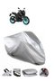 Yamaha MT-125 GRAY WATERPROOF MOTORCYCLE BRAND PREMIUM