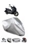 Zontes 350 D GRAY WATERPROOF MOTORCYCLE BRAND PREMIUM