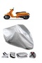 Lambretta X300 GRAY WATERPROOF MOTORCYCLE BRAND PREMIUM