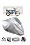 هوندا XL 600 Transalp رمادي مقاوم للماء للدراجات النارية بريميوم