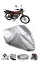 Mondial 125 AGK GRAY WATERPROOF MOTORCYCLE BRAND PREMIUM