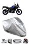 ماركة سوزوكي V-Strom 650 XT ABS رمادية مقاومة للماء للدراجات النارية