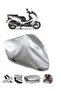 Kymco Downtown 125i GRAY WATERPROOF MOTORCYCLE BRAND PREMIUM