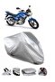 Kuba Ruha 125 Rear Bag Compatible Motorcycle Tarpaulin Waterproof Durable Fabric