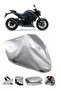 ماركة سوزوكي GSX-S 750 ABS رمادية مقاومة للماء للدراجات النارية
