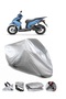 Kanuni Resa 125 GRAY WATERPROOF MOTORCYCLE BRAND PREMIUM